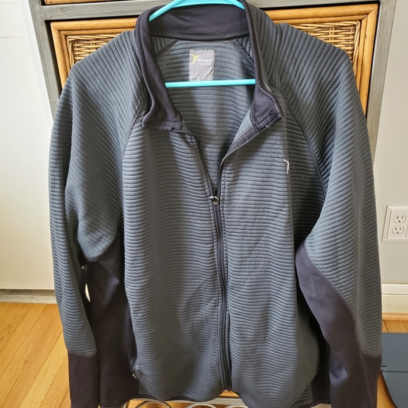 🕵️2/$18💰Old Navy Activewear XXL jacket w thumb cuts - Picture 3 of 4